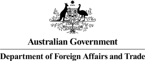 The Australian Department of Foreign Affairs and Trade (DFAT) logo