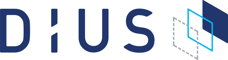 DiUS logo