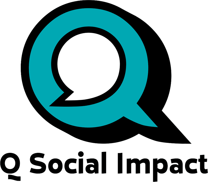 Q Social Impact logo