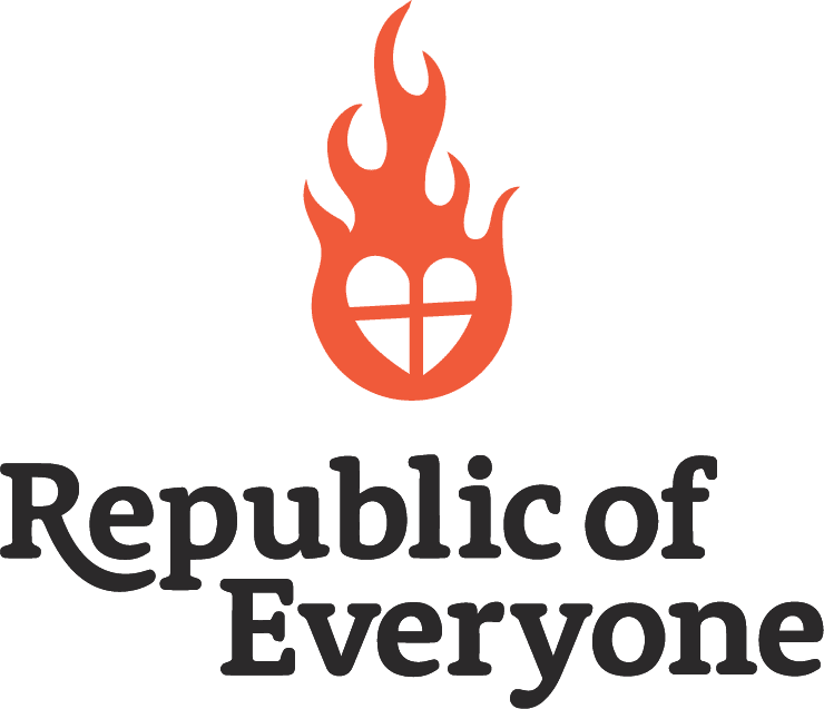 Republic of Everyone logo
