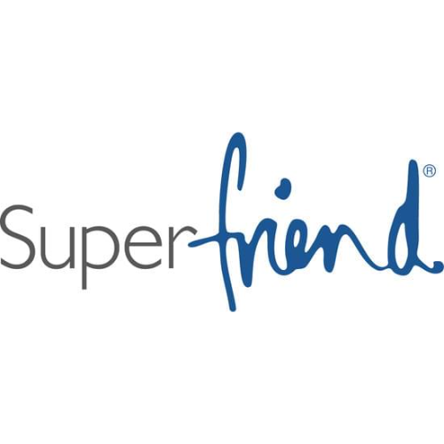SuperFriend logo