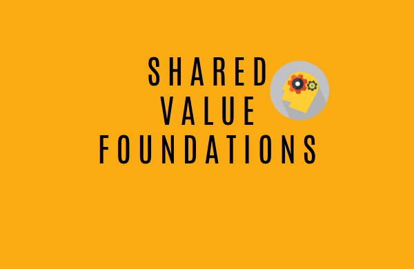 Shared Value Foundations cover image