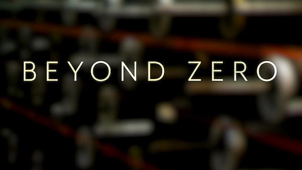 Beyond Zero Screening | Sydney, Tuesday 3rd September cover image