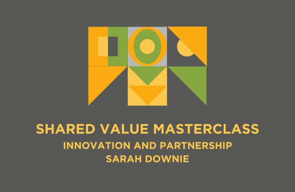 Masterclass three: Innovation and Partnership cover image