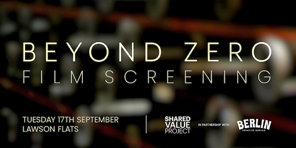 Beyond Zero screening | Perth, Tuesday 17th September cover image